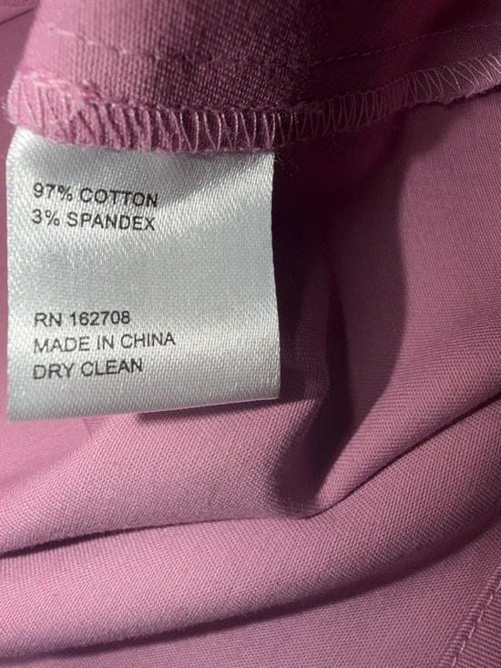 NWT LDT Le Superbe Mauve-a-lous Floral Princess Sleeve Midi Dress - 4 - Picture 9 of 11